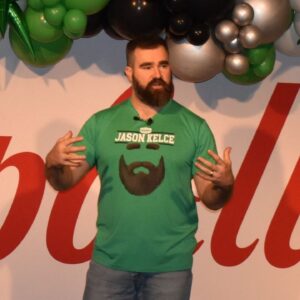 Jason Kelce