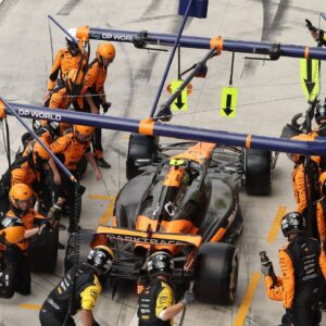 Why Did McLaren Use Toyota’s Wind Tunnel for 14 Years Despite Having One of Their Own? Ex-Employee Reveals