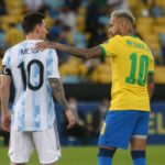 Argentina vs. Brazil: Lionel Messi and Neymar Lock Horns Over Franco Colapinto and Gabriel Bortoleto
