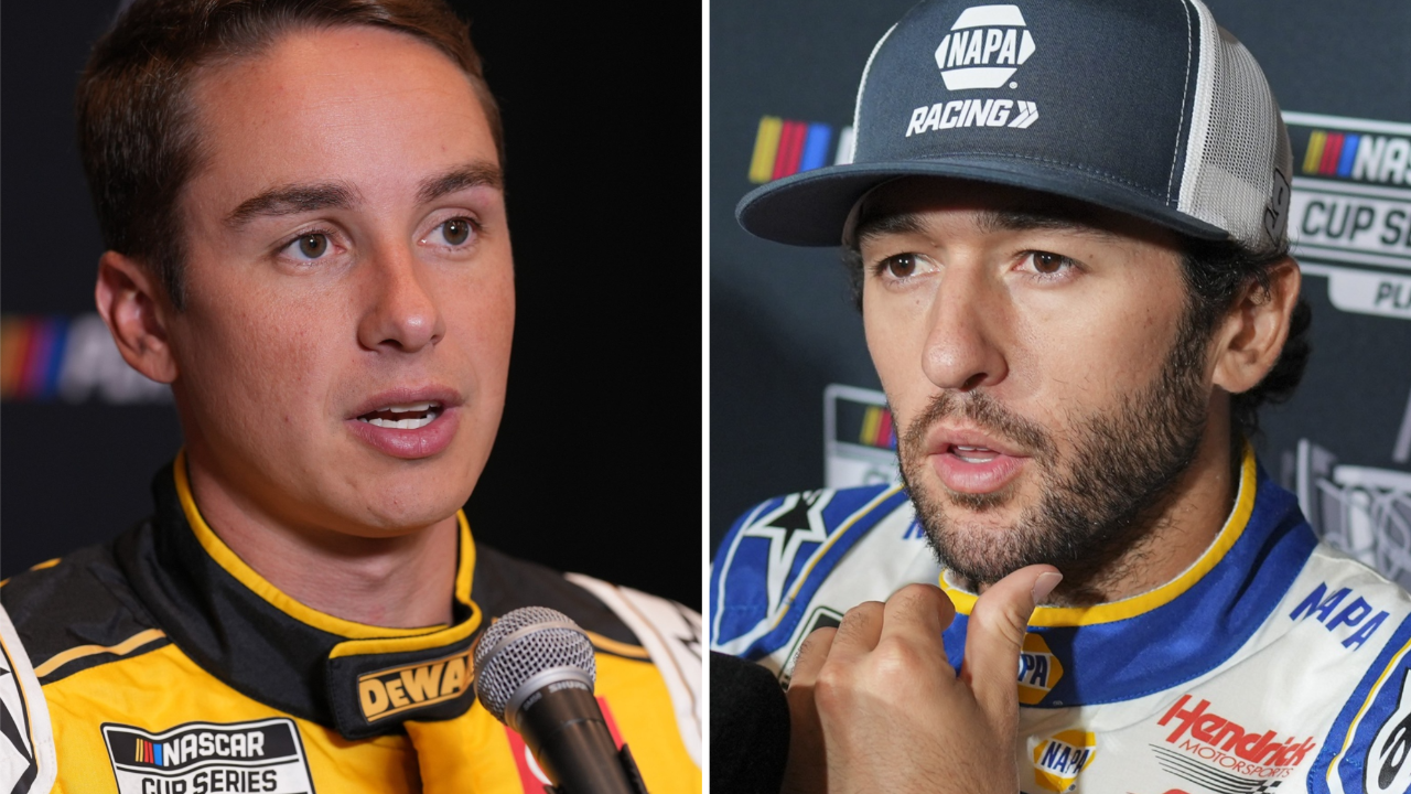 "Everyone Hated It": Christopher Bell And Chase Elliot Oppose NASCAR Fans On Racing Product