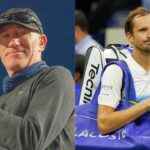 ESPN's Brad Gilbert Accused of Targeting Daniil Medvedev in Controversial 'English Speakers' Comment