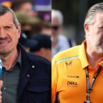 Missing Rare “Lottery” Championship Chance Could Make Zak Brown Regret Papaya Rules, Says Guenther Steiner