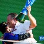 “It’s a Privilege”: Zak Brown Shares His Experience of Driving Daniel Ricciardo’s Italian GP Winning Car