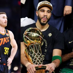 Gordon Hayward Credits His 'Gruesome' Leg Injury For Jayson Tatum And Jaylen Brown's Speedy Development