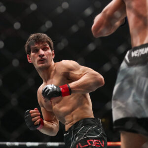 Bad News! UFC 307 Fight Card Shaken as Movsar Evloev Bout Called Off Over Lack of Opponent