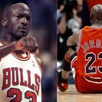 Why Michael Jordan Was Always Focused During Games He Was Sick And Hurt