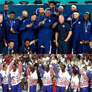 LeBron James Compares Michael Jordan's 'Dream Team' Practices' Intensity To 2024 Team USA Private Runs