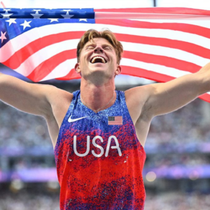 “Tears of a Lot of Sacrifices”: Hunter Woodhall Reflects on the ‘Pinnacle of His Career’ Post-Paralympics Gold