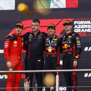Records and Milestones Up for Grabs at the 2024 Azerbaijan GP