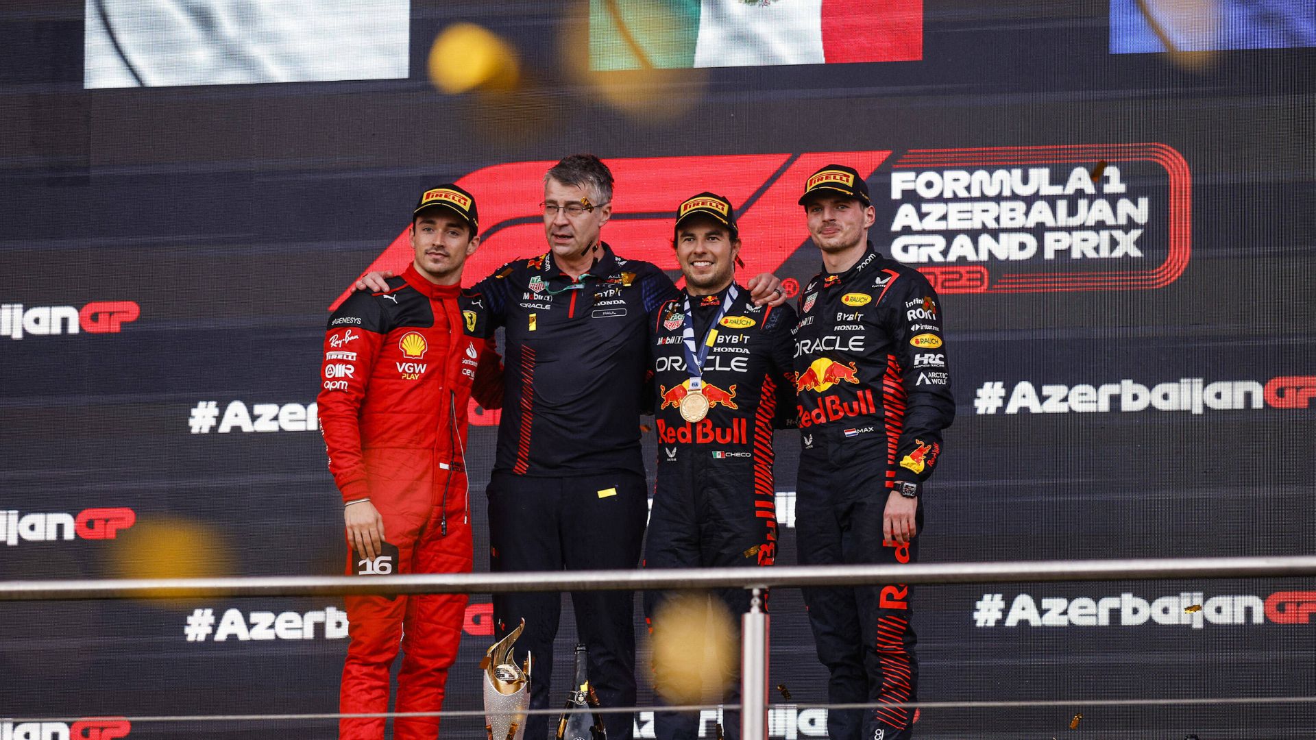 Records and Milestones Up for Grabs at the 2024 Azerbaijan GP