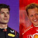 Max Verstappen's Skills Echoes Michael Schumacher; Overshadows Issues With The Car