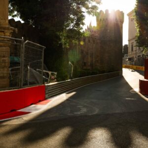 2024 Azerbaijan Grand Prix: What is the Weather Forecast For Baku Street Circuit?