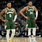 Giannis Antetokounmpo and Damian Lillard’s Bucks Are “Being Undervalued” Says Brian Windhorst