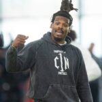 Days After ESPN Debut, Cam Newton Subtly Tells the Network What is Off-Limits for Him