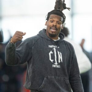 Days After ESPN Debut, Cam Newton Subtly Tells the Network What is Off-Limits for Him