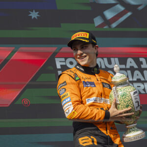 “I’m Not Giving This One”: Oscar Piastri Refuses to Share Trophy He Won by Himself With McLaren