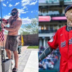 Sean O’Malley Calls Out ‘Internet Bullsh*t’ in Sean Strickland vs. MGK Drama