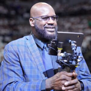 Having a Mega-Successful TV Career, Shaquille O’Neal Looks Back At His 1st Time on Stage