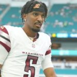 Jayden Daniels MVP Chants Echo Louder Across the Internet After Back-to-Back Blockbuster Wins