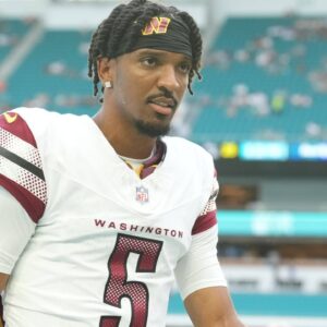 Jayden Daniels MVP Chants Echo Louder Across the Internet After Back-to-Back Blockbuster Wins