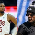 Cavaliers’ Donovan Mitchell Fondly Remembers Unstoppable Lamar Jackson “Jumping Over” Players at Louisville