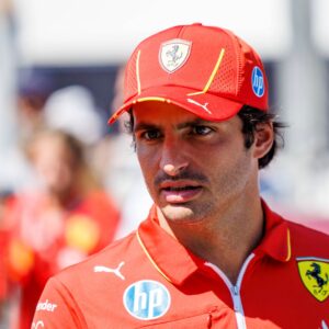 “He’s Got to Take the Blame”: Karun Chandhok Holds Carlos Sainz Guilty for Sergio Perez Crash in Baku
