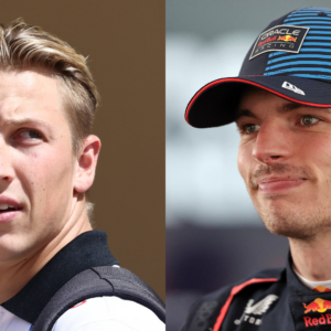 Liam Lawson Hails Max Verstappen for Checking on Him During Junior Days