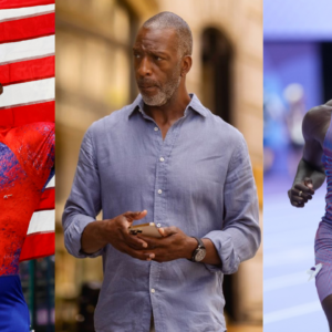 “A Great Day” for Michael Johnson as Kenny Bednarek and Fred Kerley Sign with Grand Slam Track