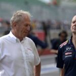 Helmut Marko Addresses if Adrian Newey's Exit Is Causing Red Bull Ruin