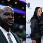 Shaquille O'Neal's Ex-Wife Reveals 'Trauma' From A Past Relationship To Husband Keion