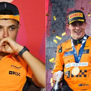 “Lando Must Be Feeling Sick as a Dog”: Peter Windsor on Oscar Piastri Eclipsing Norris at McLaren