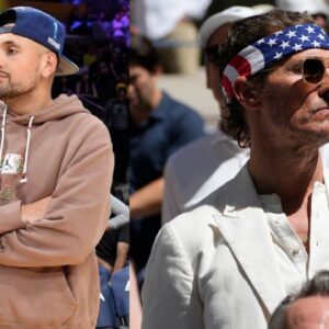 Nick Kyrgios Ups His Popularity in the United States With Latest Matthew McConaughey Segment