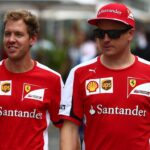Sebastian Vettel Affirmed Kimi Raikkonen Was “The Most Naturally Talented Driver” as Ferrari Relied on the Finn for New Upgrades