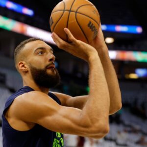 Constant Hate Towards Rudy Gobert Has NBA Legend Dumbfounded