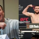 Chael Sonnen Butchering Zabit Magomedsharipov and Merab’s Name Cracks Up DC and Usman