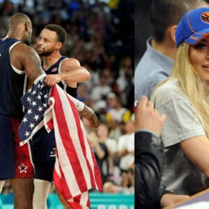 Stephen Curry’s IG Post With Wife Ayesha Draws Reaction From LeBron James, Lindsay Lohan
