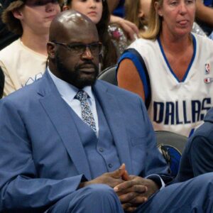 Shaquille O'Neal Loses $10000 On Local Playground Following A Man's Clutch 3 Pointer
