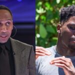 “Now the Miami Dolphins Look Like Hot Garbage”: Stephen A. Smith Bashes Tyreek Hill for Leaving Patrick Mahomes