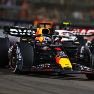 F1 Expert Foresees Red Bull Struggling at Singapore GP