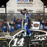 “I Have My Son With Me”: Chase Briscoe On Emotional Journey Amid Full Circle Darlington Victory