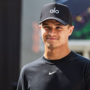 Lando Norris Ditched Loyalty to Richard Mille for $152K Audemars Piguet Watch at Azerbaijan GP