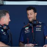 “Much Bigger Picture:” Christian Horner on Singapore GP Being Daniel Ricciardo’s Last Race