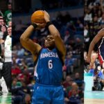 Echoing Kevin Garnett's Take on Anthony Edwards, Bonzi Wells Recalls the NBA's Intense Physicality During His Portland Days