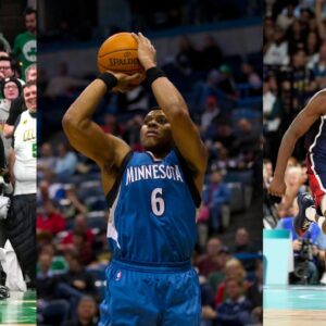 Echoing Kevin Garnett's Take on Anthony Edwards, Bonzi Wells Recalls the NBA's Intense Physicality During His Portland Days