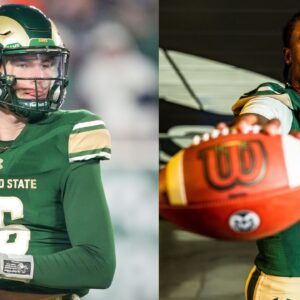QB Brayden Fowler-Nicolosi and WR Tory Horton Turned Down Six Figure Offer To Stay At CSU