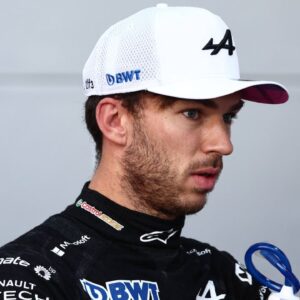 Why Has Pierre Gasly Been Disqualified from the Azerbaijan GP Qualifying?