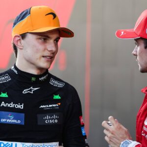 Oscar Piastri Reveals Where He Needs to Improve Despite Comprehensive Win Over Charles Leclerc