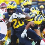 Michigan’s Sherrone Moore Applauds USC’s “Chess Match” as He Reacts to Kalel Mullings’ “Incredible” Game in Week II