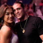 WATCH: Brian Ortega Breaks Security to Confront Fan Over Tracy Cortez Taunts After UFC 306 Loss