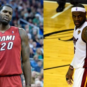LeBron James' Former Miami Heat Teammate Lauds His Incredible Dedication and Work Ethic